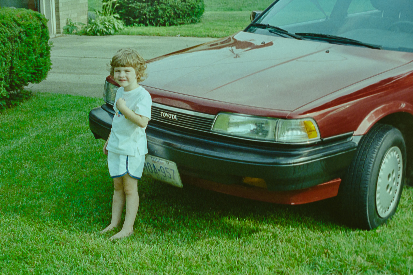 Toyota Camry 1989 : le début d’une saga familiale américaine