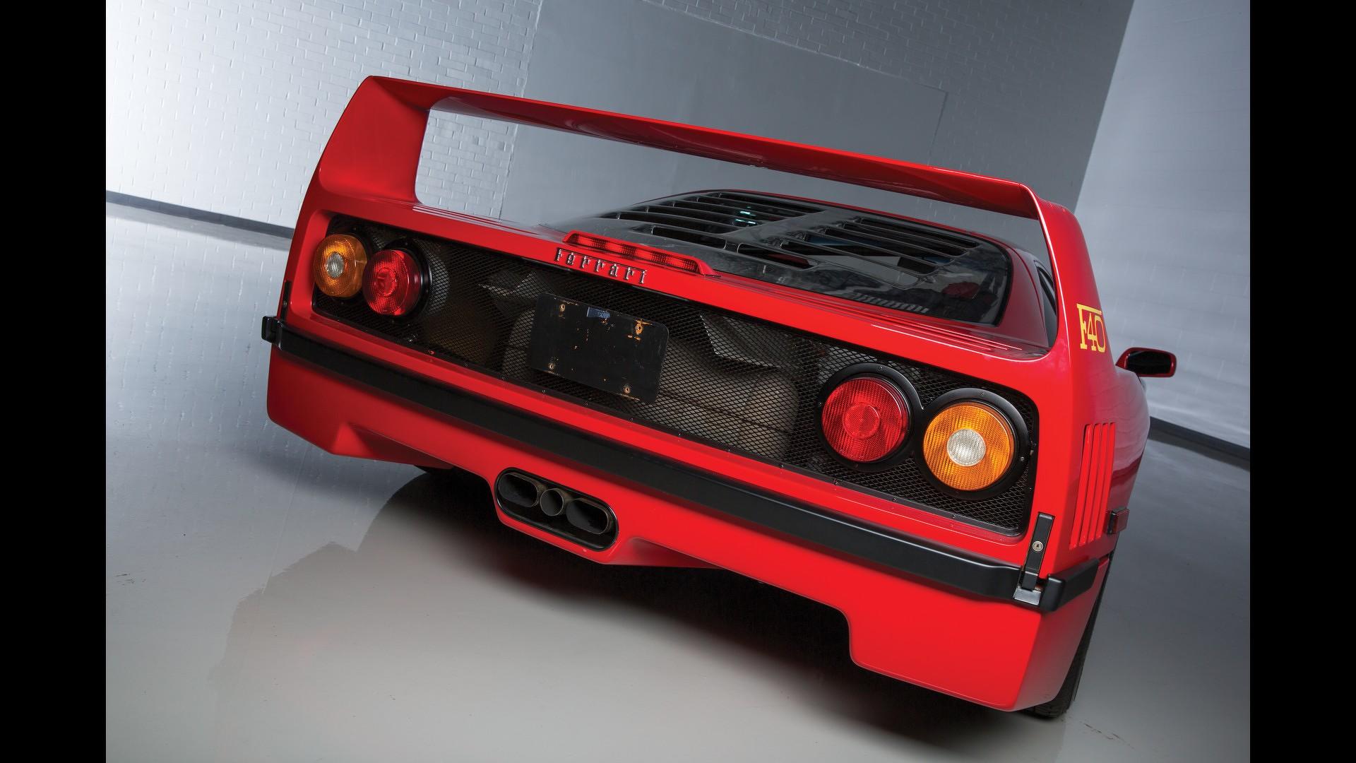 1991 Ferrari F40