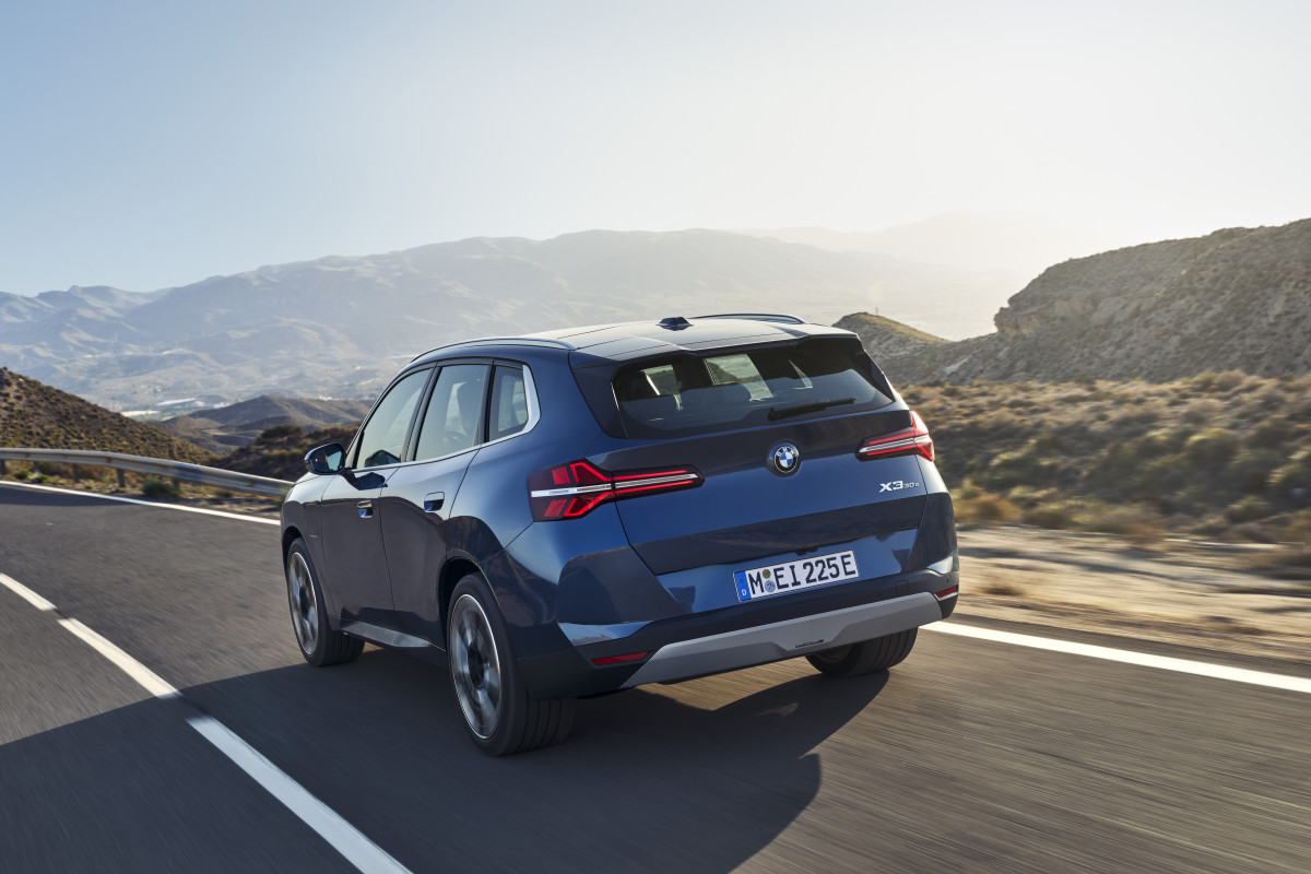 BMW X3 2026 : le choix malin qui fait du bruit