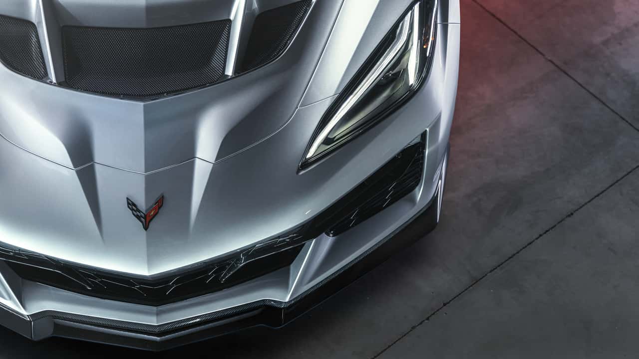 La Corvette Grand Sport s’apprête à accueillir un V8 de 6,7 litres