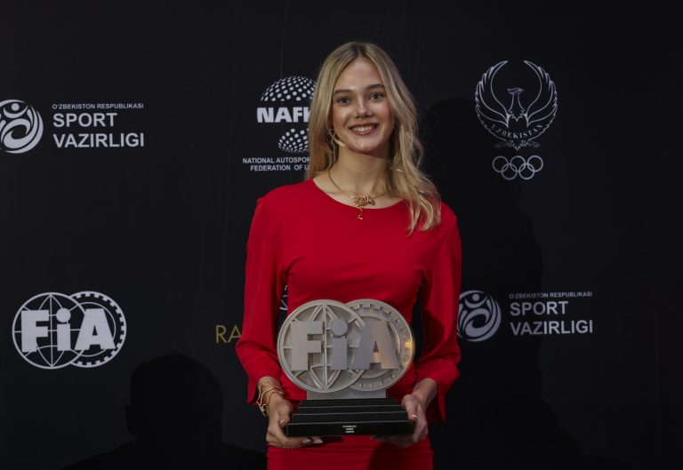 La FIA célèbre l’inclusion avec ses nouveaux prix pour les femmes et les pilotes handicapés