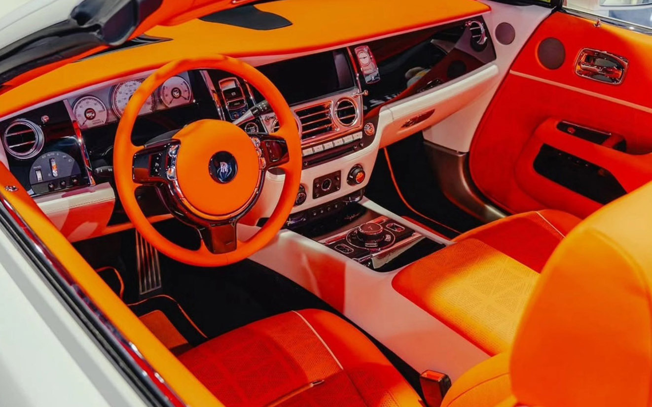  Only 25 People Can Own This Rolls-Royce, And That&rsquo;s Probably Enough