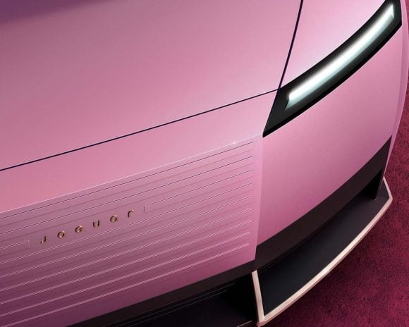 捷豹Type 00将于2026年发布 &copy; 捷豹