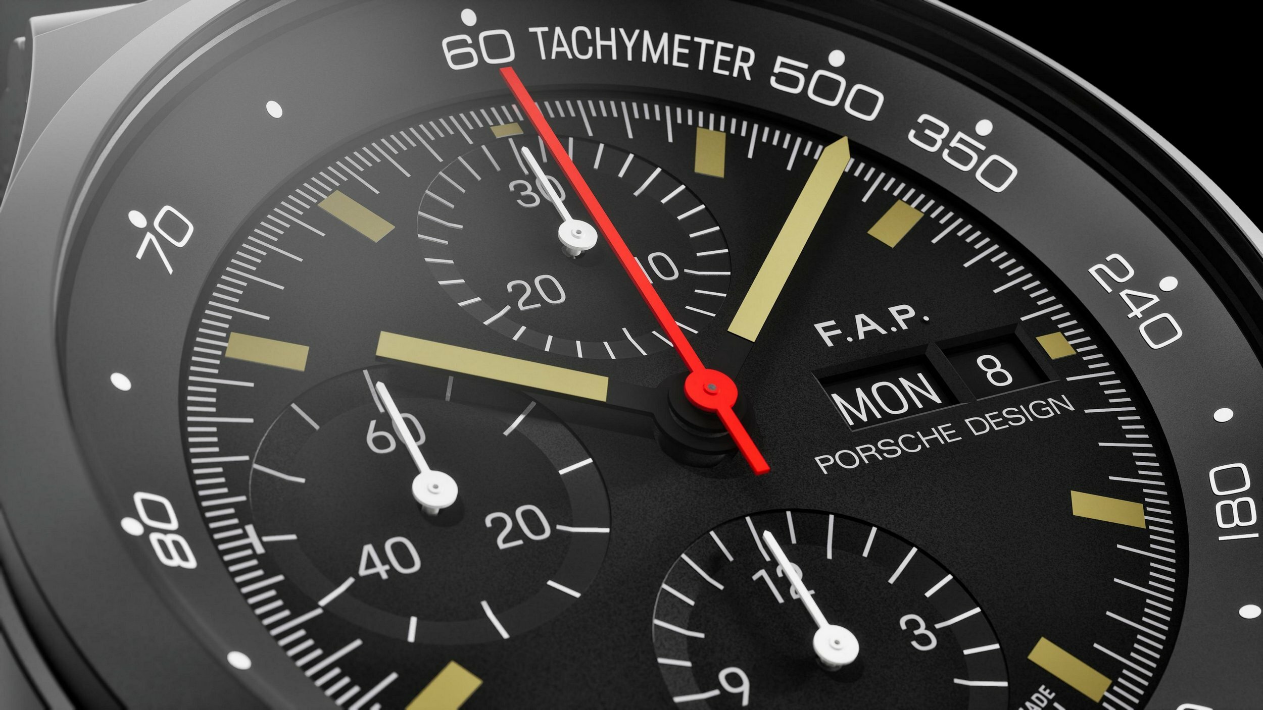 Porsche celebra Ferdinand con un 911 GT3 esclusivo e limitato a 90 unit&agrave;