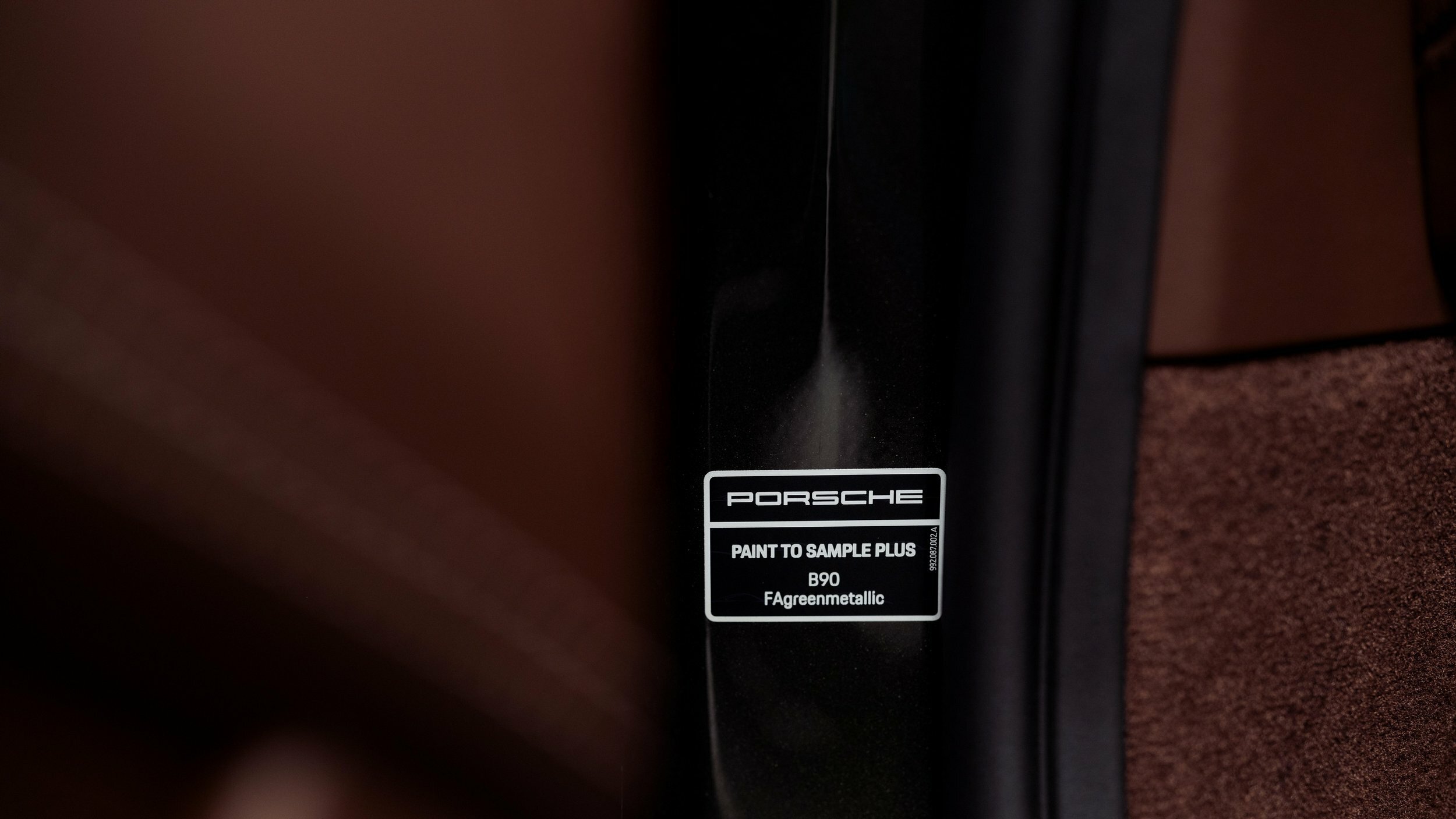 Porsche celebra Ferdinand con un 911 GT3 esclusivo e limitato a 90 unit&agrave;