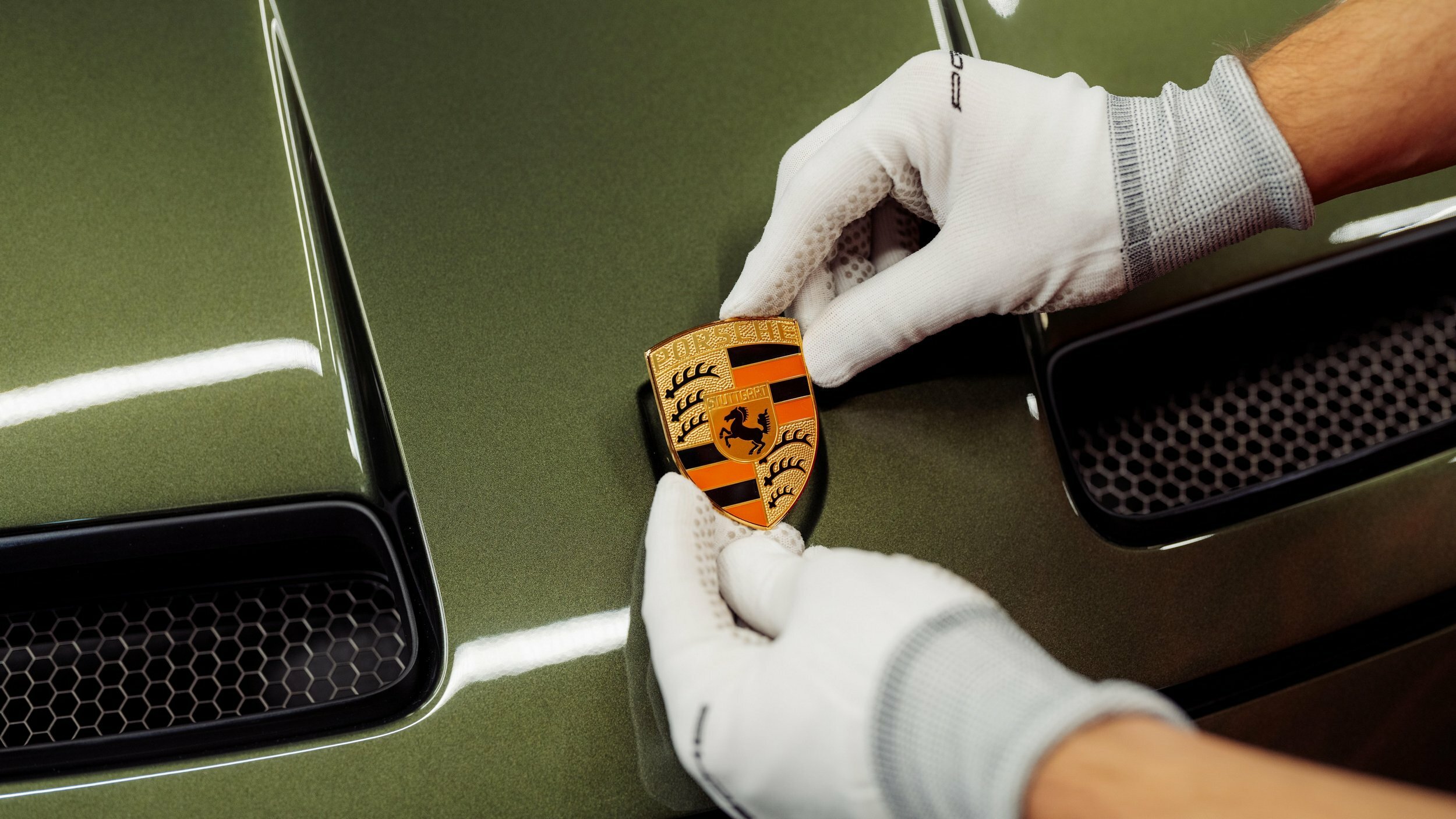 Porsche celebra Ferdinand con un 911 GT3 esclusivo e limitato a 90 unit&agrave;