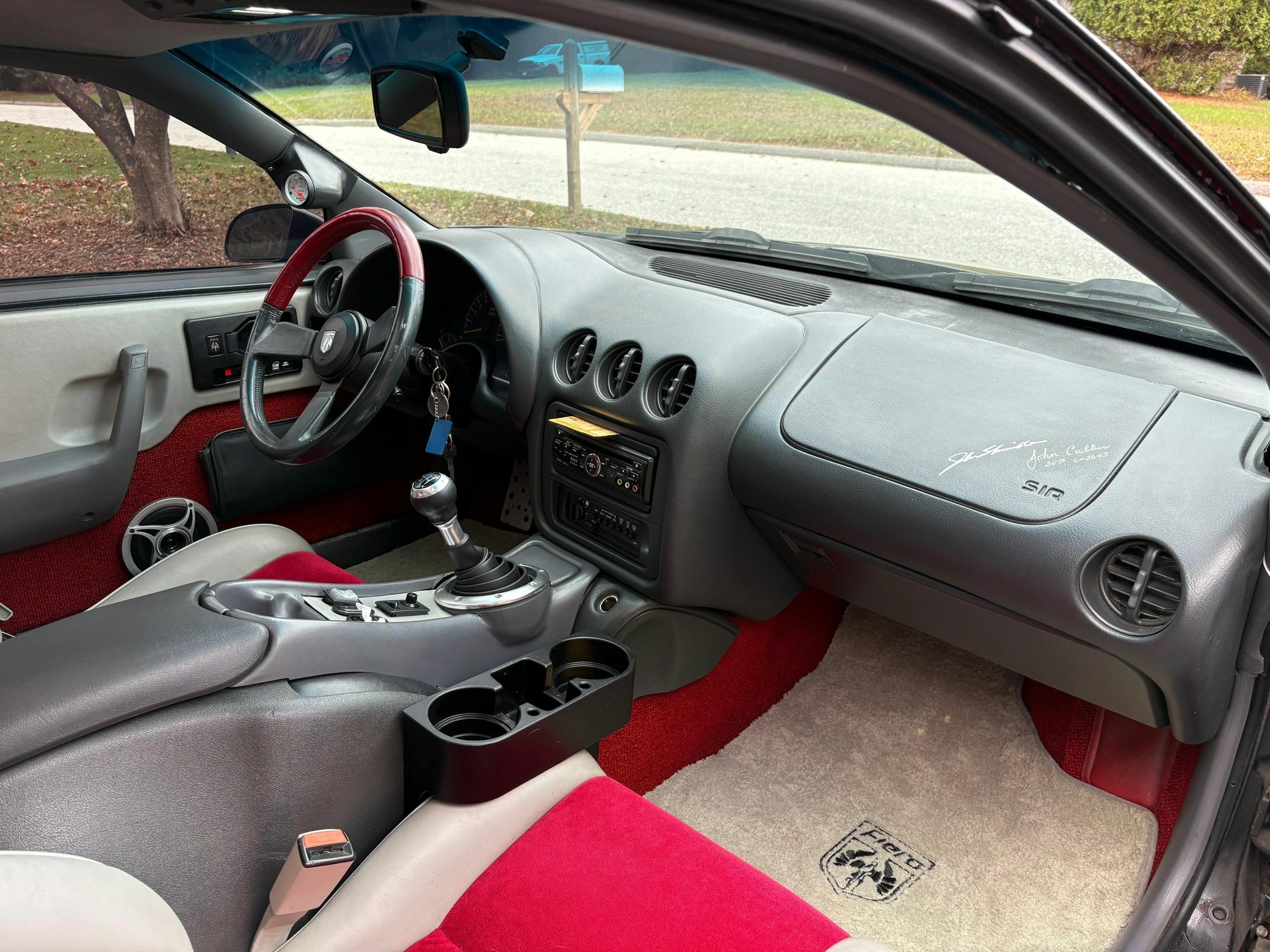 Este lendário V8 Pontiac viveu a fantasia do motor central muito antes do C8