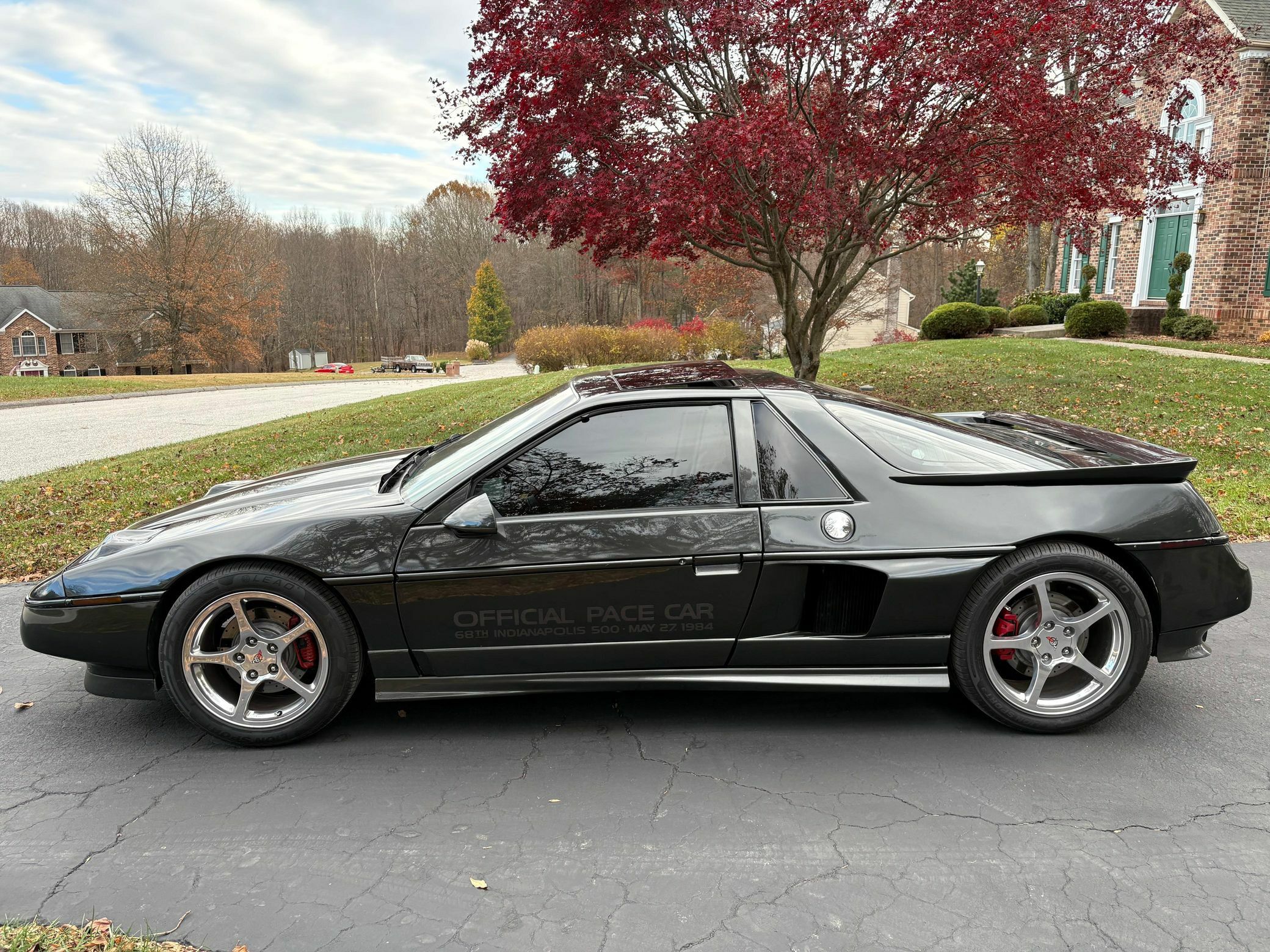 Este lendário V8 Pontiac viveu a fantasia do motor central muito antes do C8