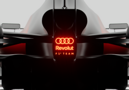 Audi Revolut F1 Team : un nom et une date de lancement qui enflamment la saison