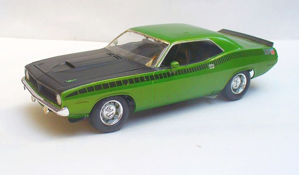 بليموث 'كودا