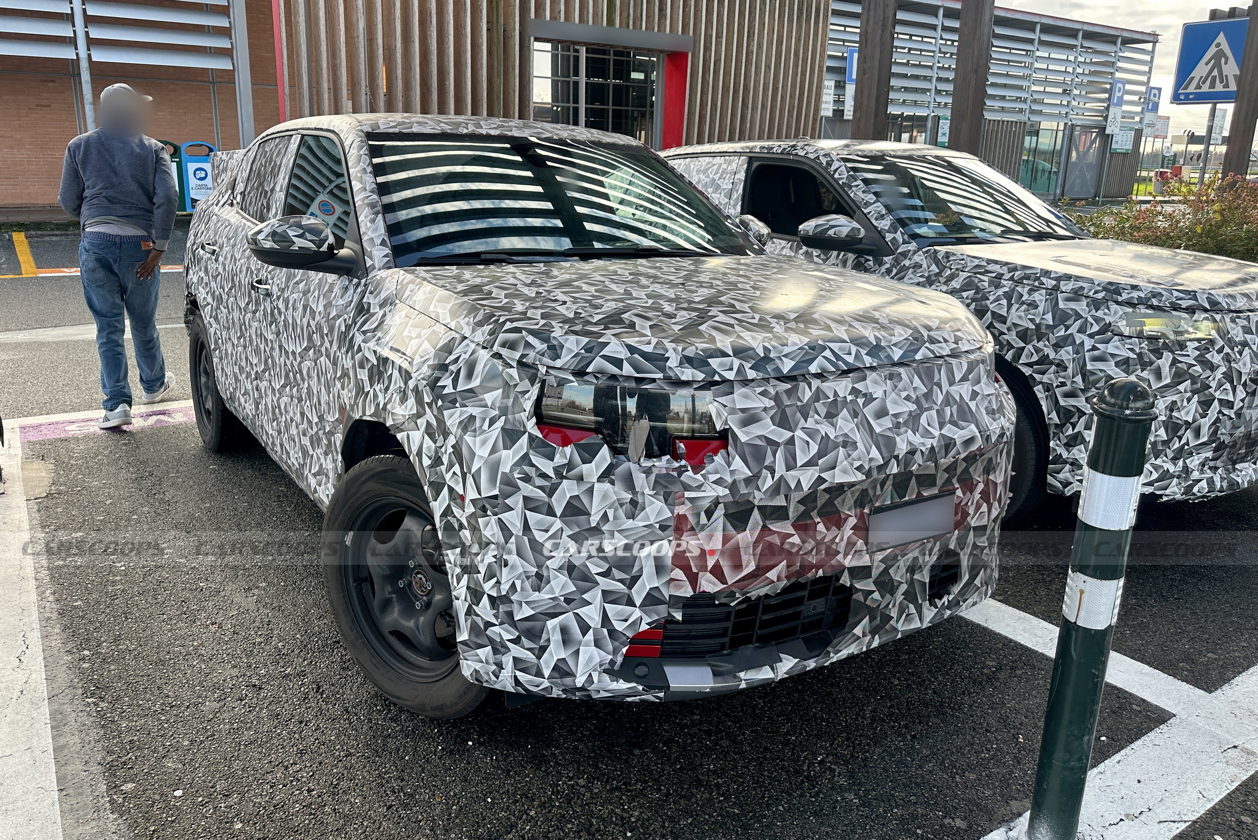 Fiats neues SUV-Konzept ist Realität geworden und die Fastback-Dachlinie ist nicht einmal der beste Teil