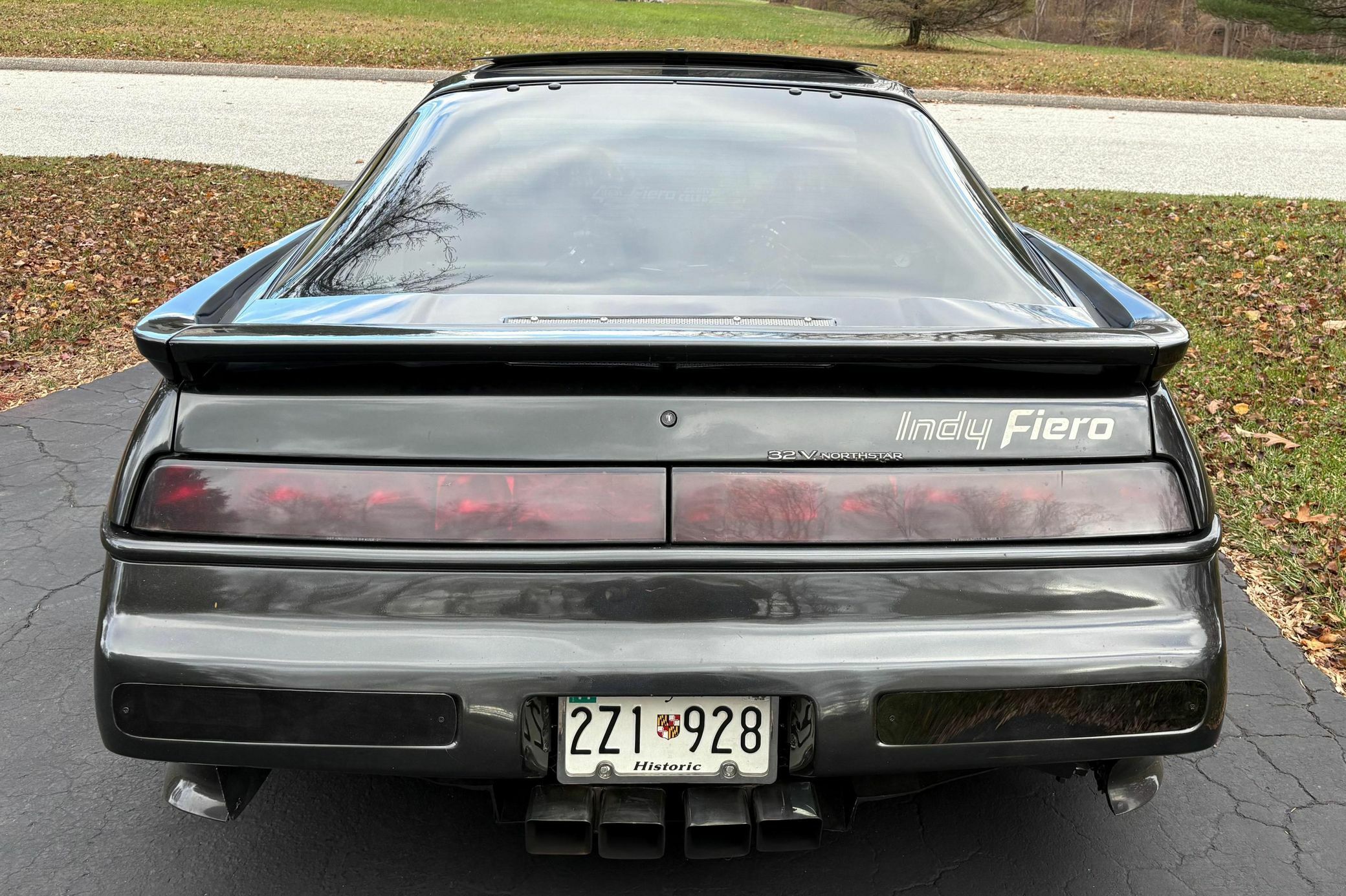 Este lendário V8 Pontiac viveu a fantasia do motor central muito antes do C8