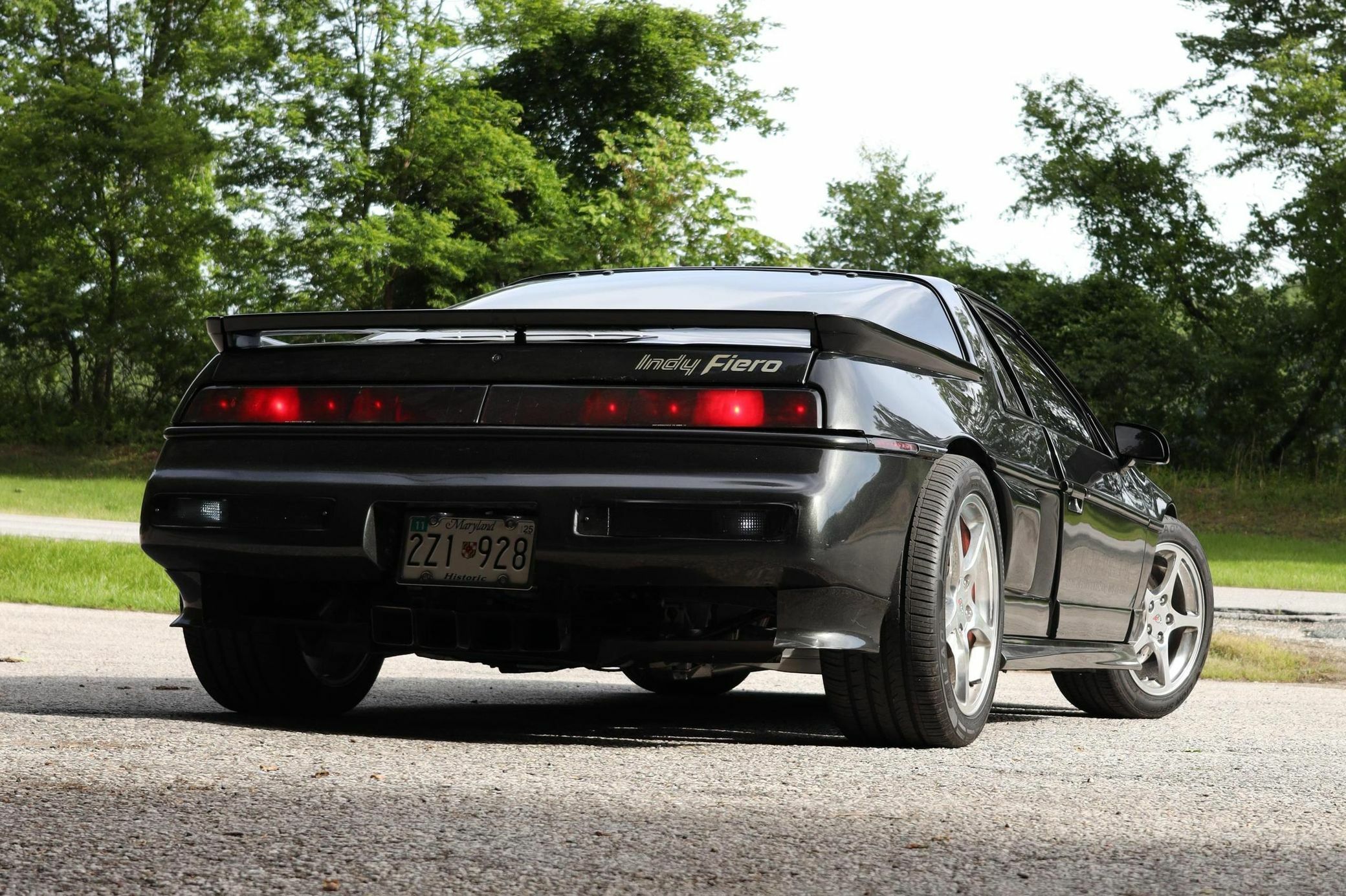 Este lendário V8 Pontiac viveu a fantasia do motor central muito antes do C8