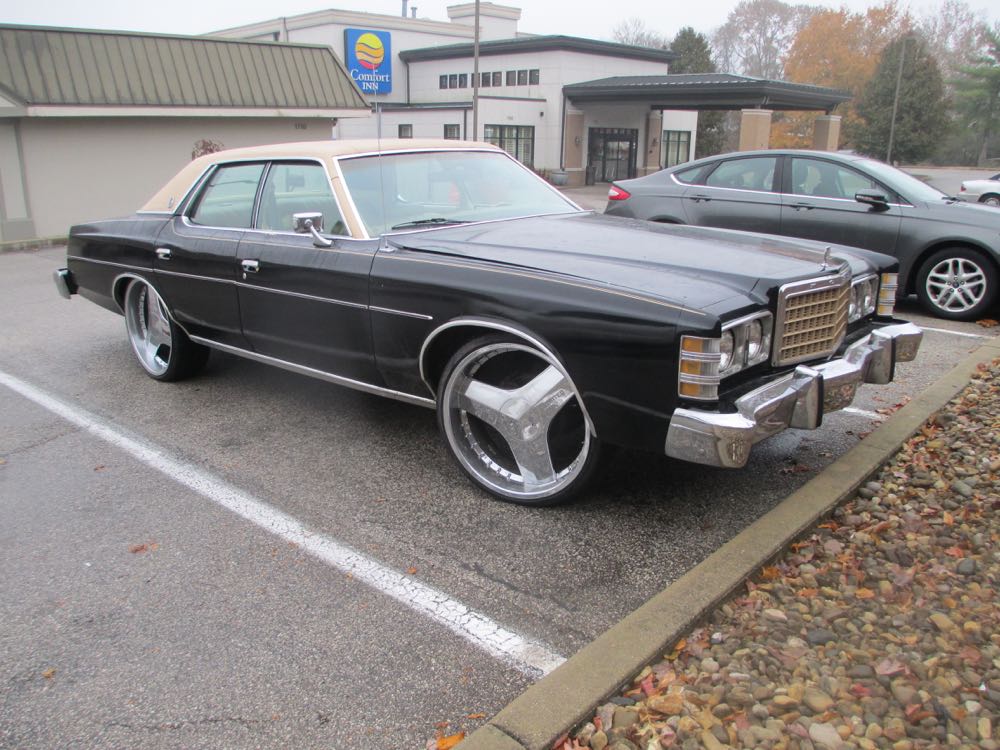 Ford LTD 1975-1978 : la grande aventure d’une berline légendaire