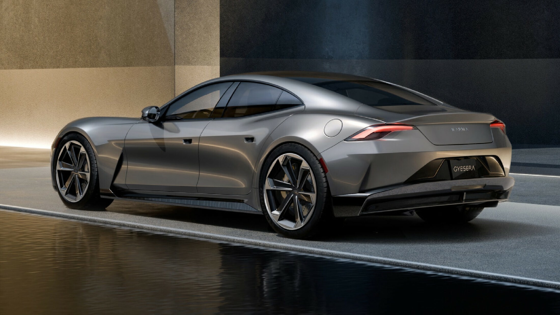 The Karma Revero Is Dead, But Its Fisker DNA Refuses To Die
