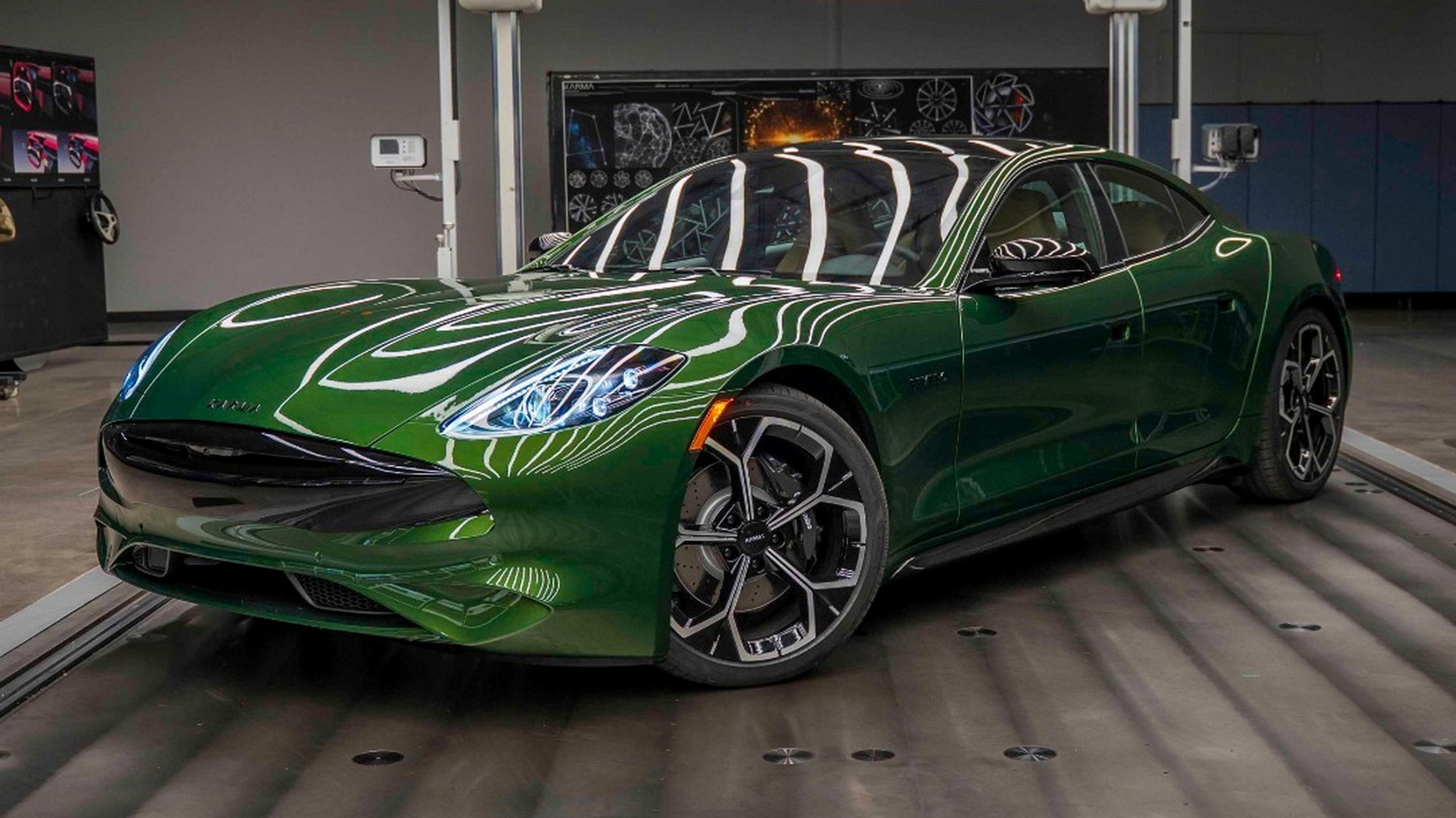 The Karma Revero Is Dead, But Its Fisker DNA Refuses To Die