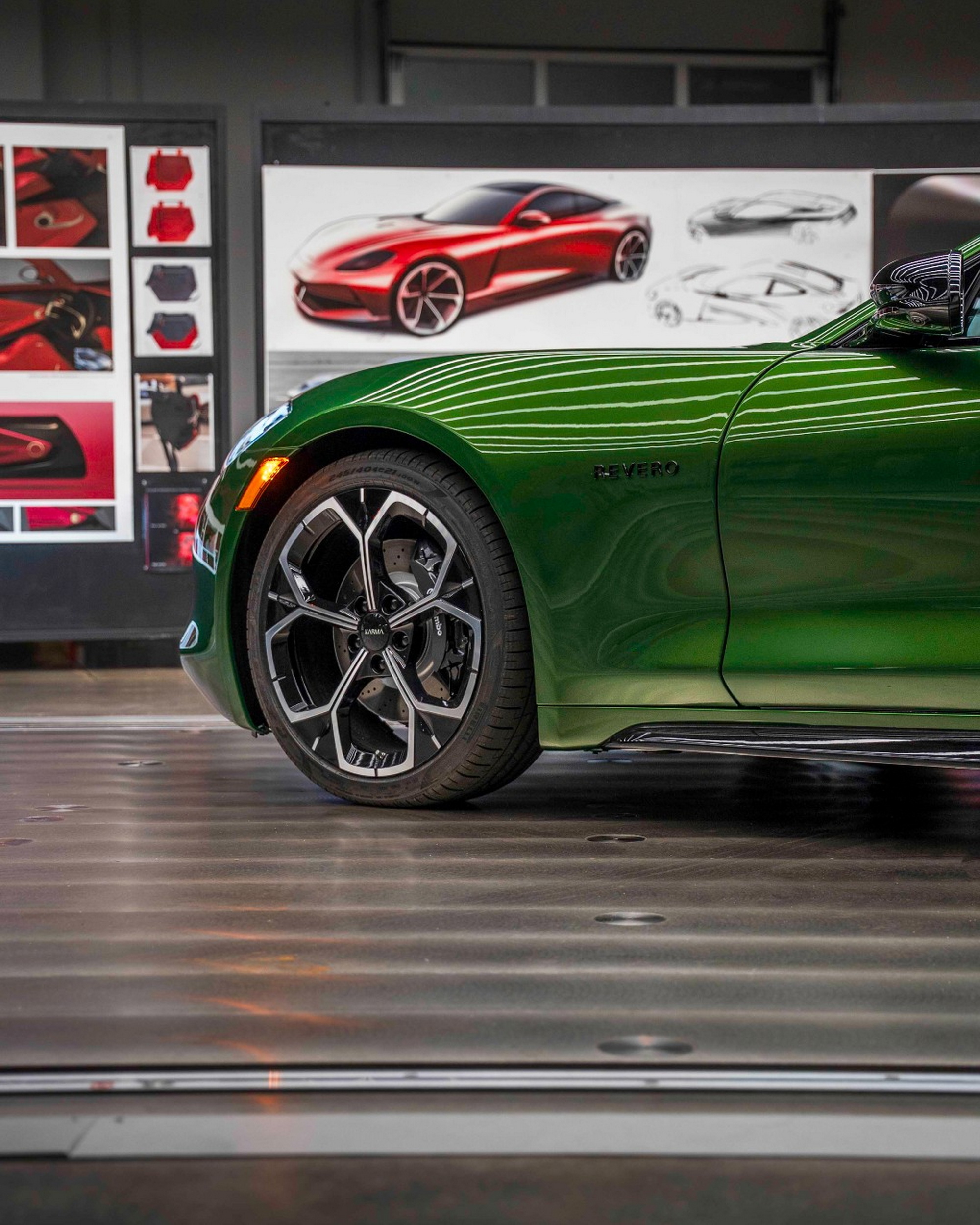 The Karma Revero Is Dead, But Its Fisker DNA Refuses To Die