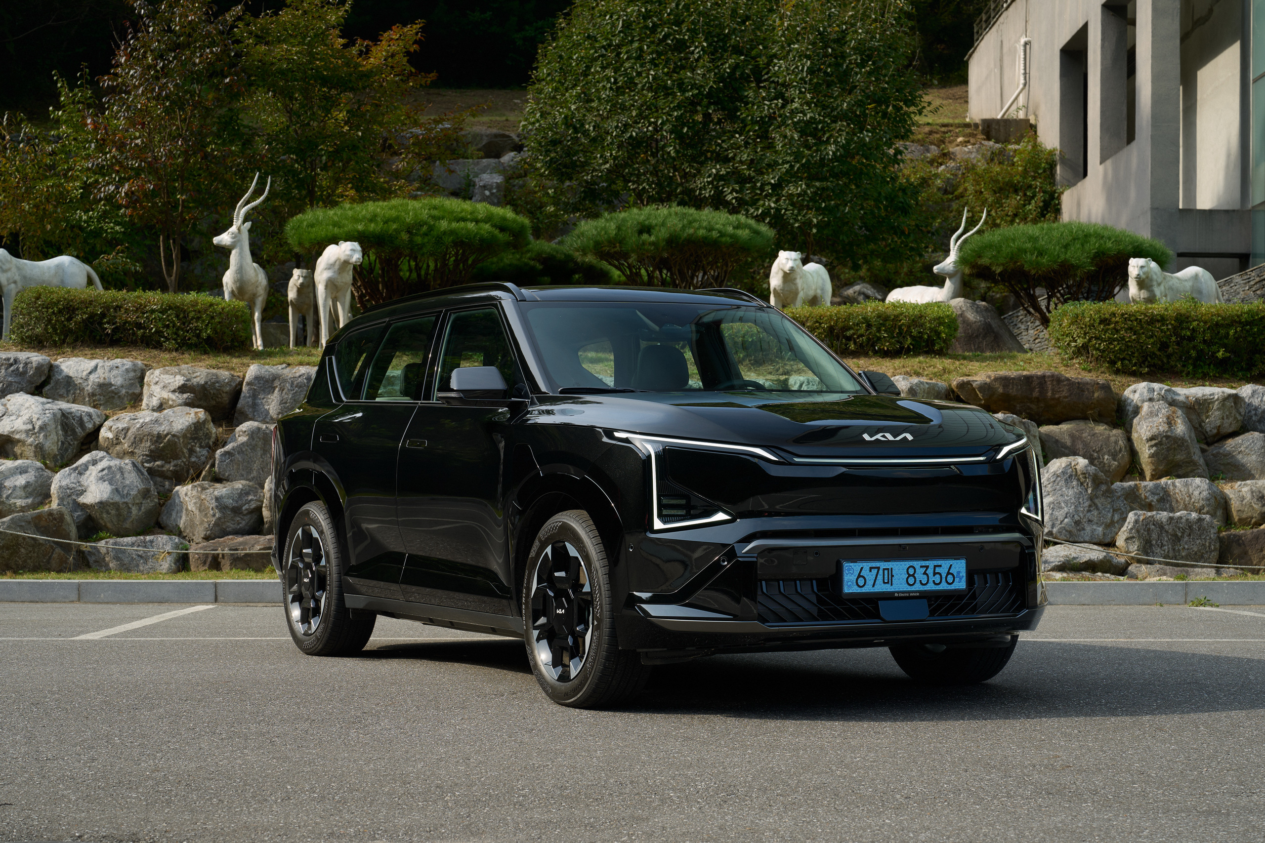  The Kia EV5 Just Launched In Some Markets, And It’s Already Getting A Facelift