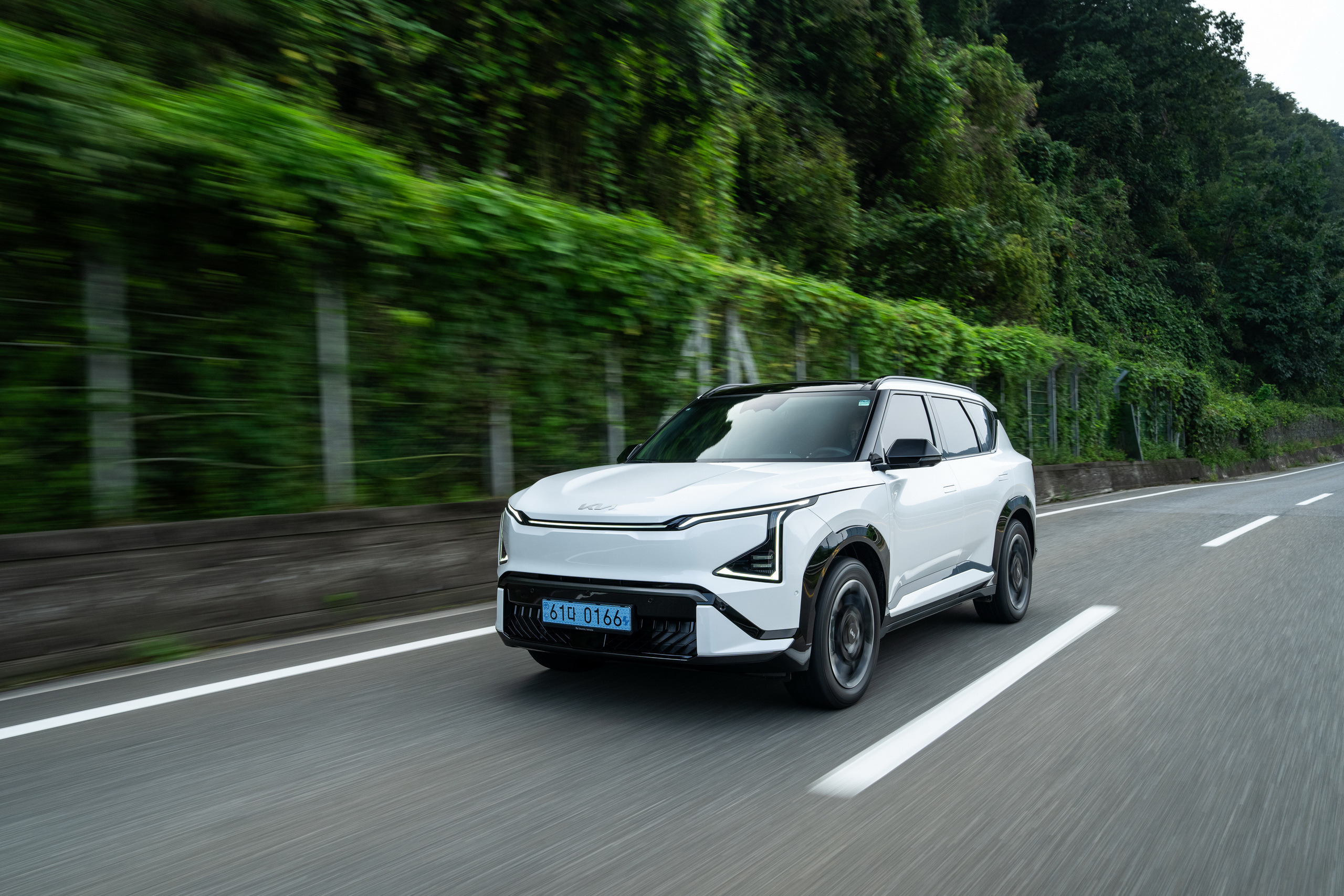  The Kia EV5 Just Launched In Some Markets, And It’s Already Getting A Facelift