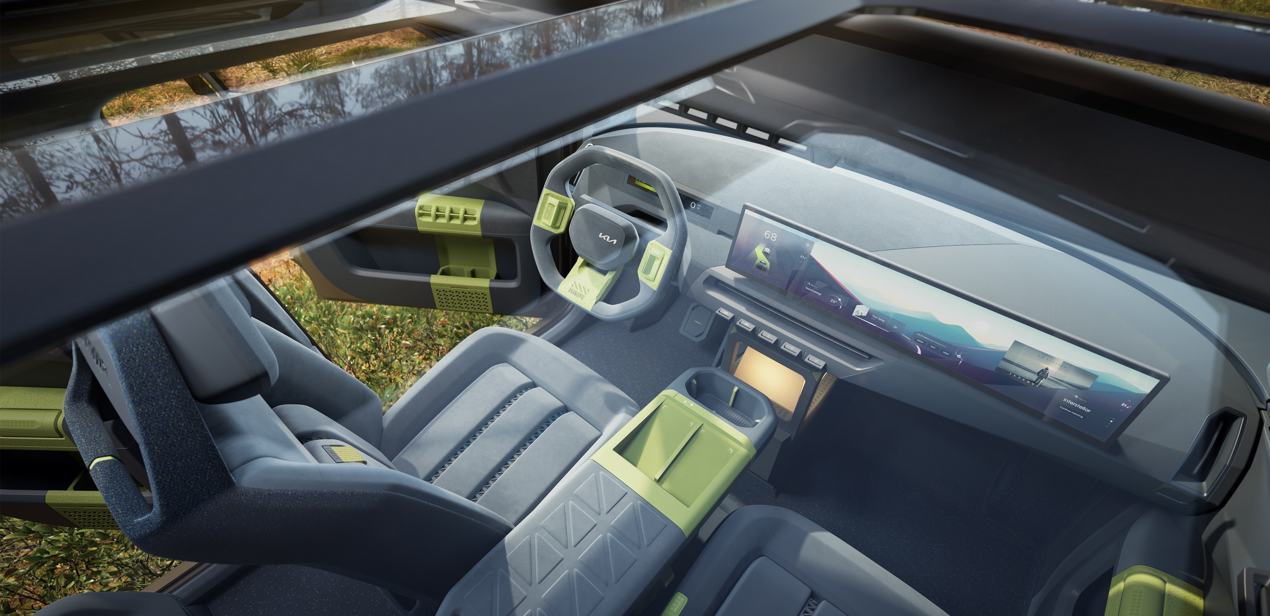  The Kia EV5 Just Launched In Some Markets, And It’s Already Getting A Facelift