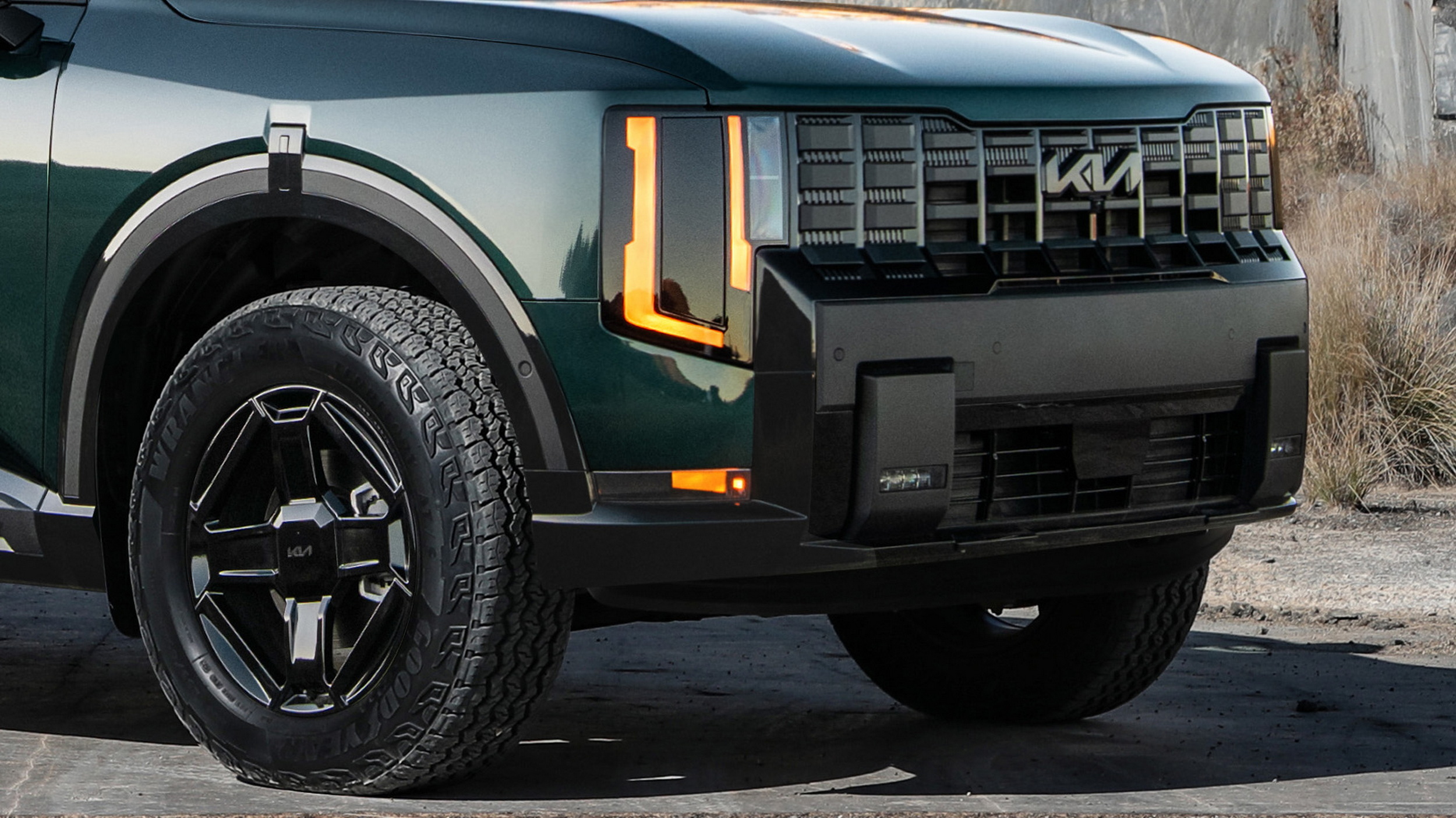 Kia’s Pickup Isn’t Selling and Someone Just Designed a Better One