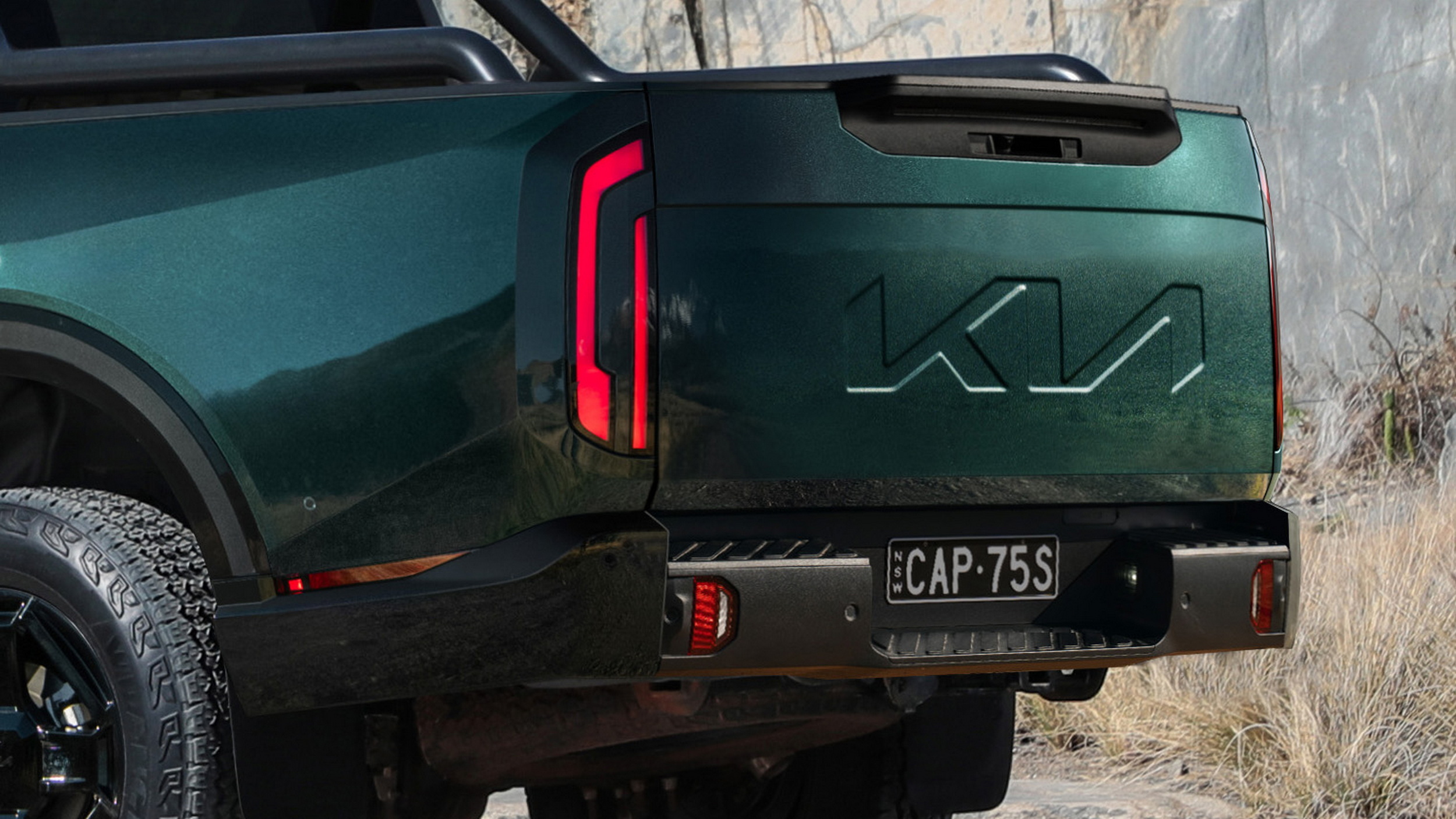 Kia’s Pickup Isn’t Selling and Someone Just Designed a Better One