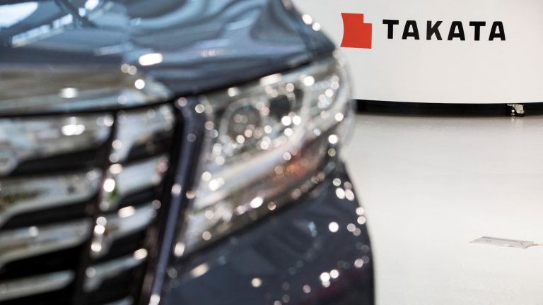 Airbags Takata : nouvelle règle pour le contrôle technique dès janvier