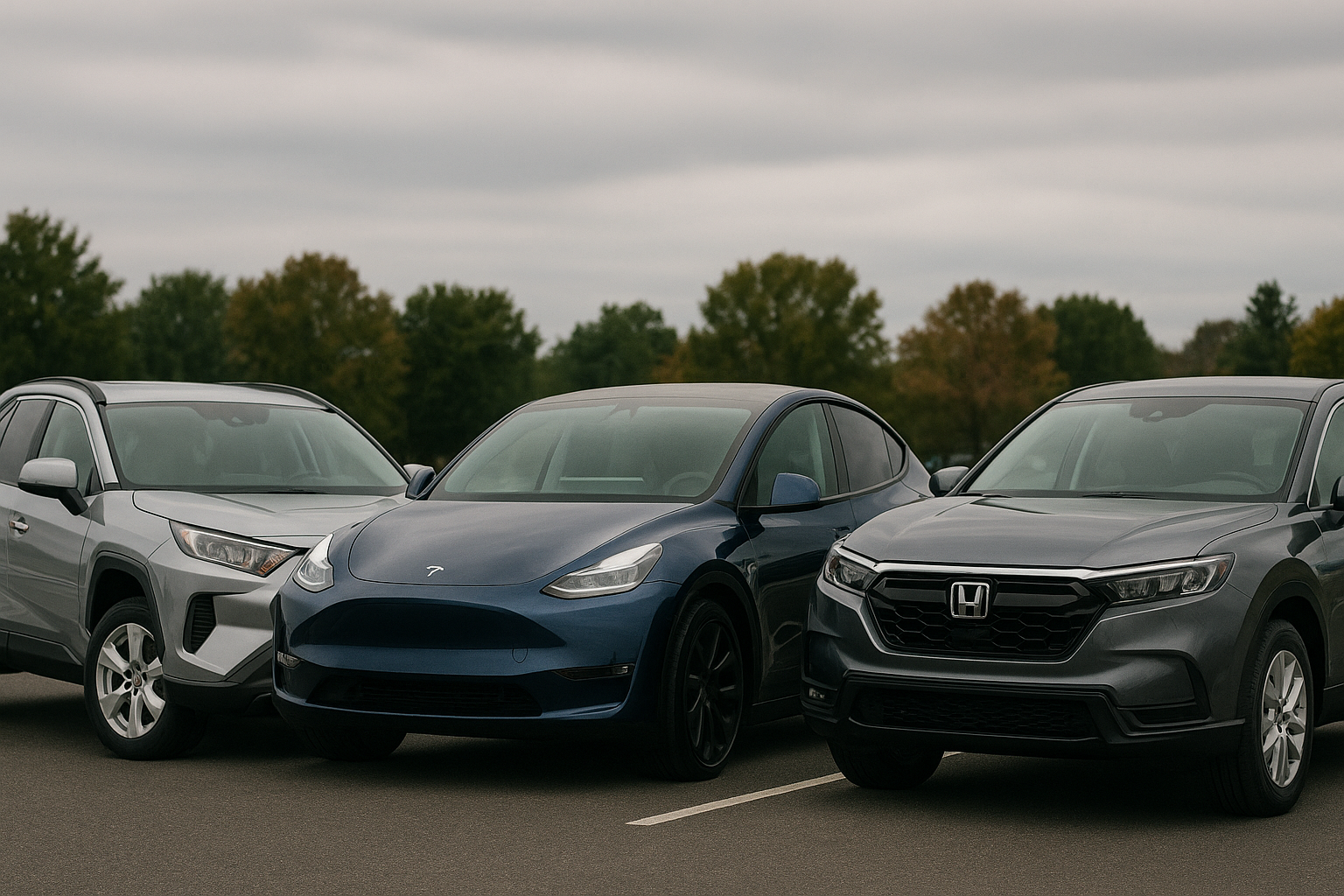 Pourquoi les SUV ont encore dominé le marché automobile en 2025 – chiffres par pays