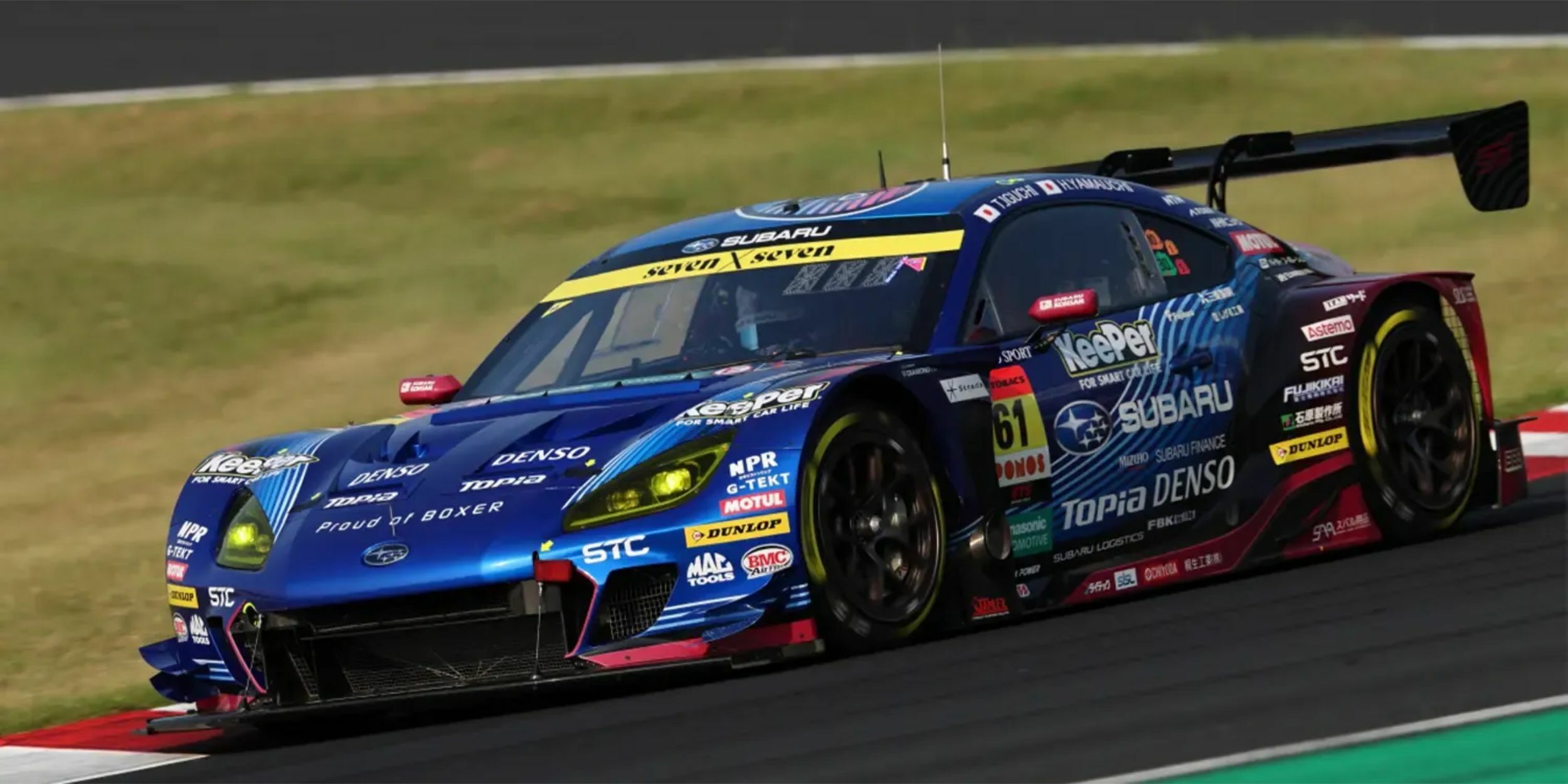 Дебют новых STI-изданий Subaru, но те, которые имеют значение, все еще остаются загадкой