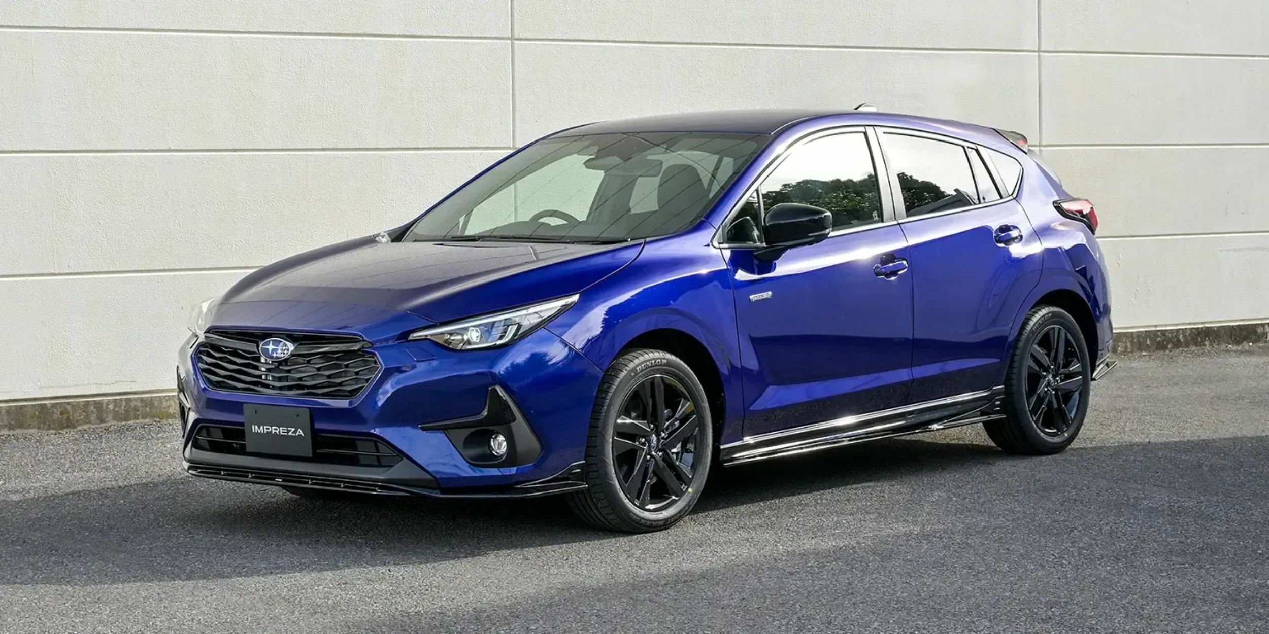 Дебют новых STI-изданий Subaru, но те, которые имеют значение, все еще остаются загадкой