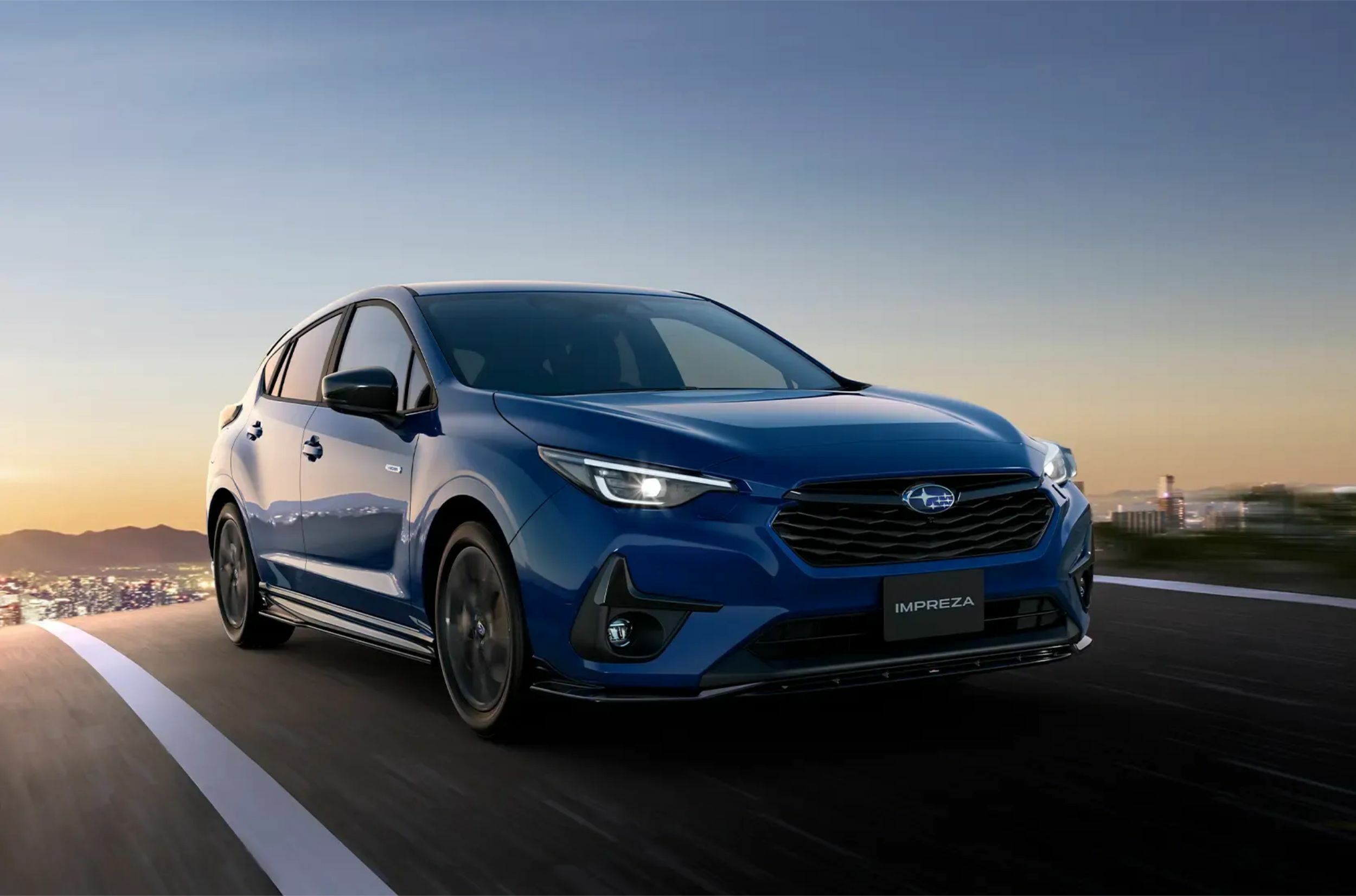 Дебют новых STI-изданий Subaru, но те, которые имеют значение, все еще остаются загадкой