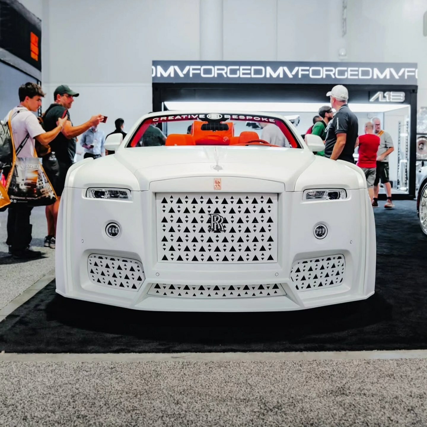  Only 25 People Can Own This Rolls-Royce, And That&rsquo;s Probably Enough