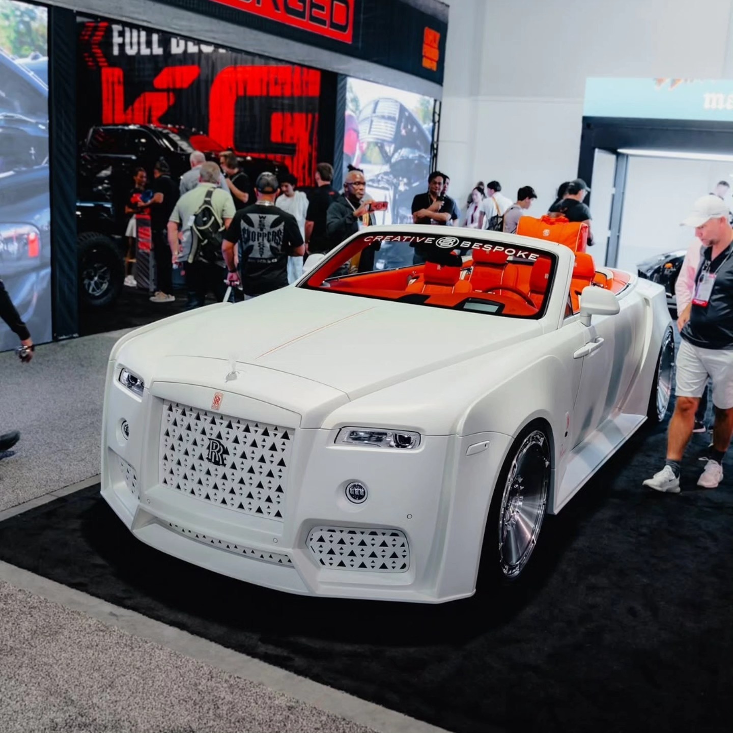  Only 25 People Can Own This Rolls-Royce, And That&rsquo;s Probably Enough