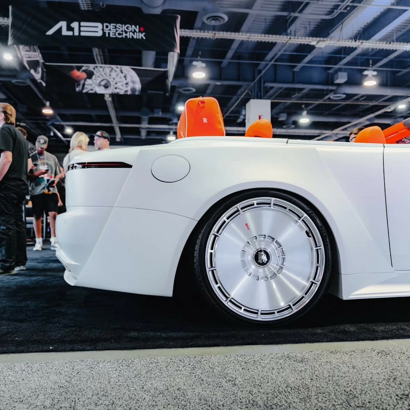  Only 25 People Can Own This Rolls-Royce, And That&rsquo;s Probably Enough