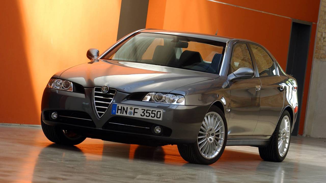 Alfa Romeo 166 : un classique à dénicher avec précaution