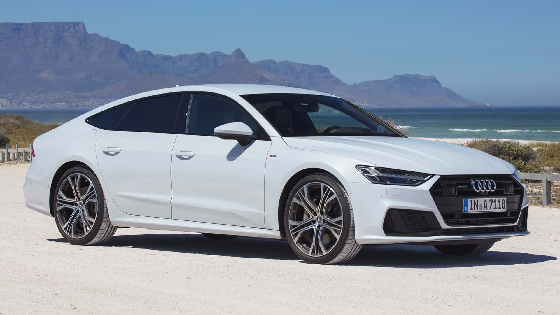 Audi A7 Sportback