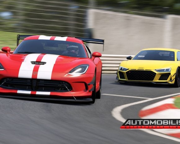 Le jeu Automobilista 2 s'offre une derni&egrave;re mise &agrave; jour 2025 qui comprend notamment un pack avec de nouvelles voitures de route.