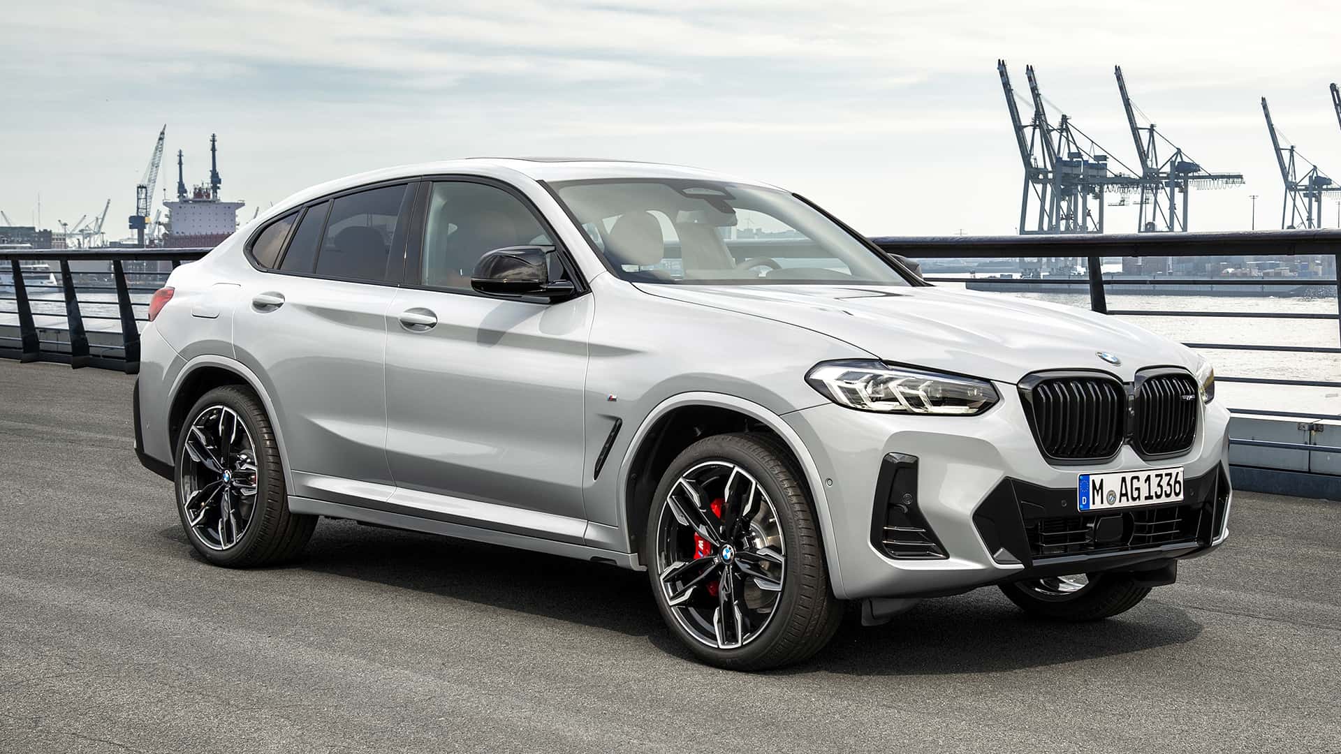 BMW X4