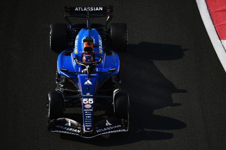 Williams bouleverse les codes avec une méthode inédite pour sa livrée 2026