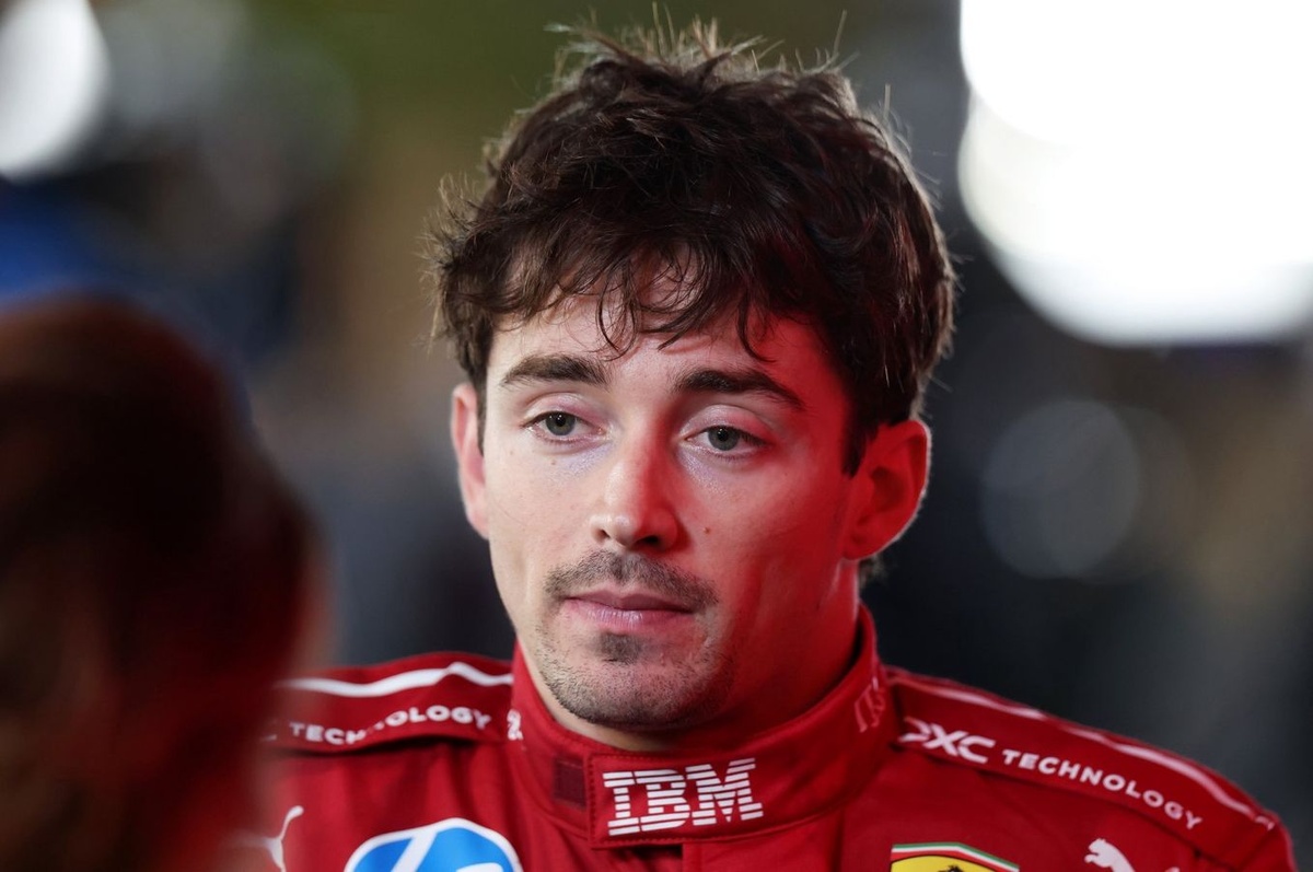 Charles Leclerc : la déception de Ferrari au Grand Prix du Qatar