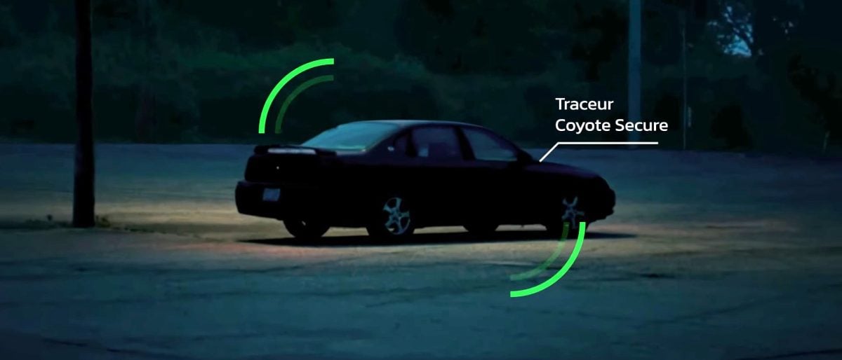 Coyote Secure se paie via d'abord des frais d'installation de 99 &euro; suivi d'une formule d'abonnement qui grimpe &agrave; 14,99 &euro;/mois ou 179 &euro;/an. &copy; Coyote