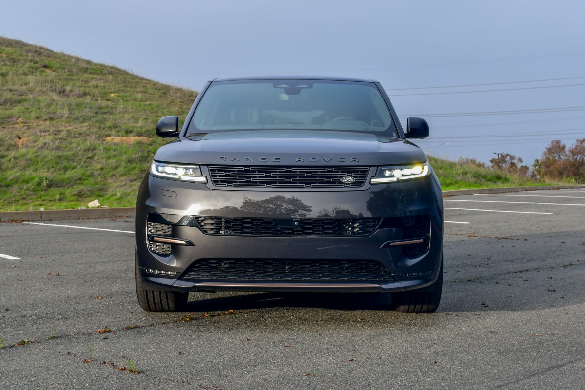 Range Rover Sport Autobiography PHEV : luxe et performance au quotidien