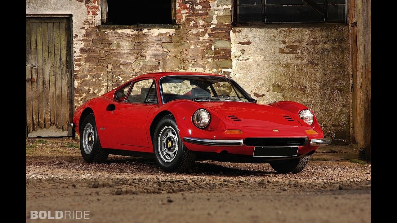 Ferrari Dino : le guide d’achat de la sportive emblématique des années 70