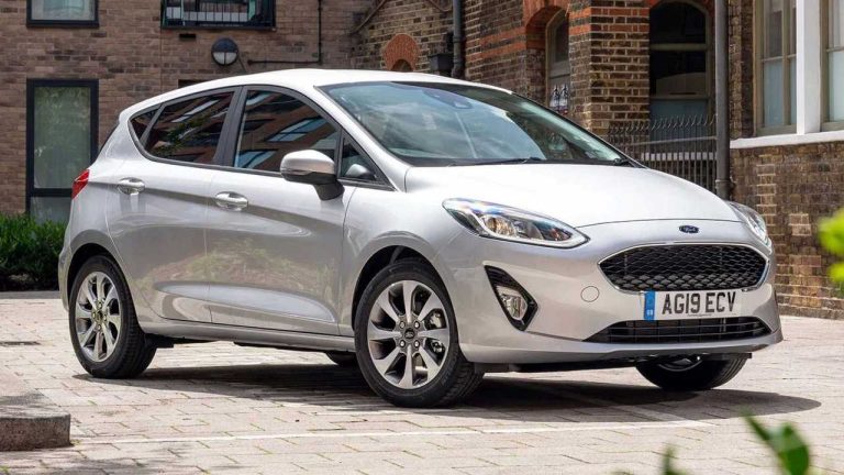 Ford se relance avec une Fiesta électrique : la révolution en marche