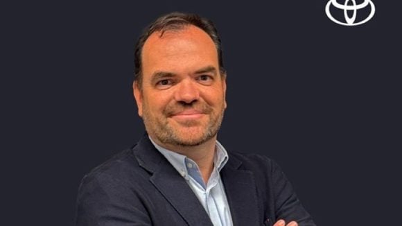 Francisco Berrocal appointed CEO of Toyota Spain effective January 1, 2026 &copy; autoactu.com
