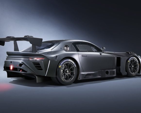 تمثل GR GT تجديد تويوتا كما طلب رئيسها: إنتاج سيارات عاطفية &copy; تويوتا