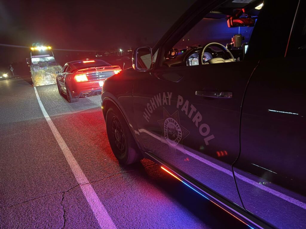 Ford Mustang: um novo propriet&aacute;rio detido ap&oacute;s apenas uma hora de condu&ccedil;&atilde;o