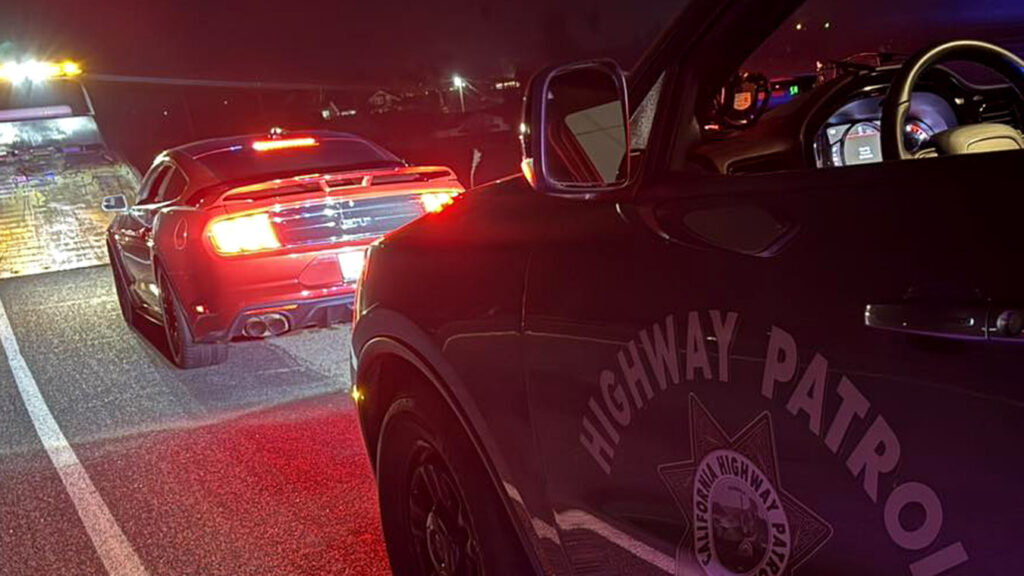 Ford Mustang : un nouveau propriétaire arrêté après seulement une heure de conduite
