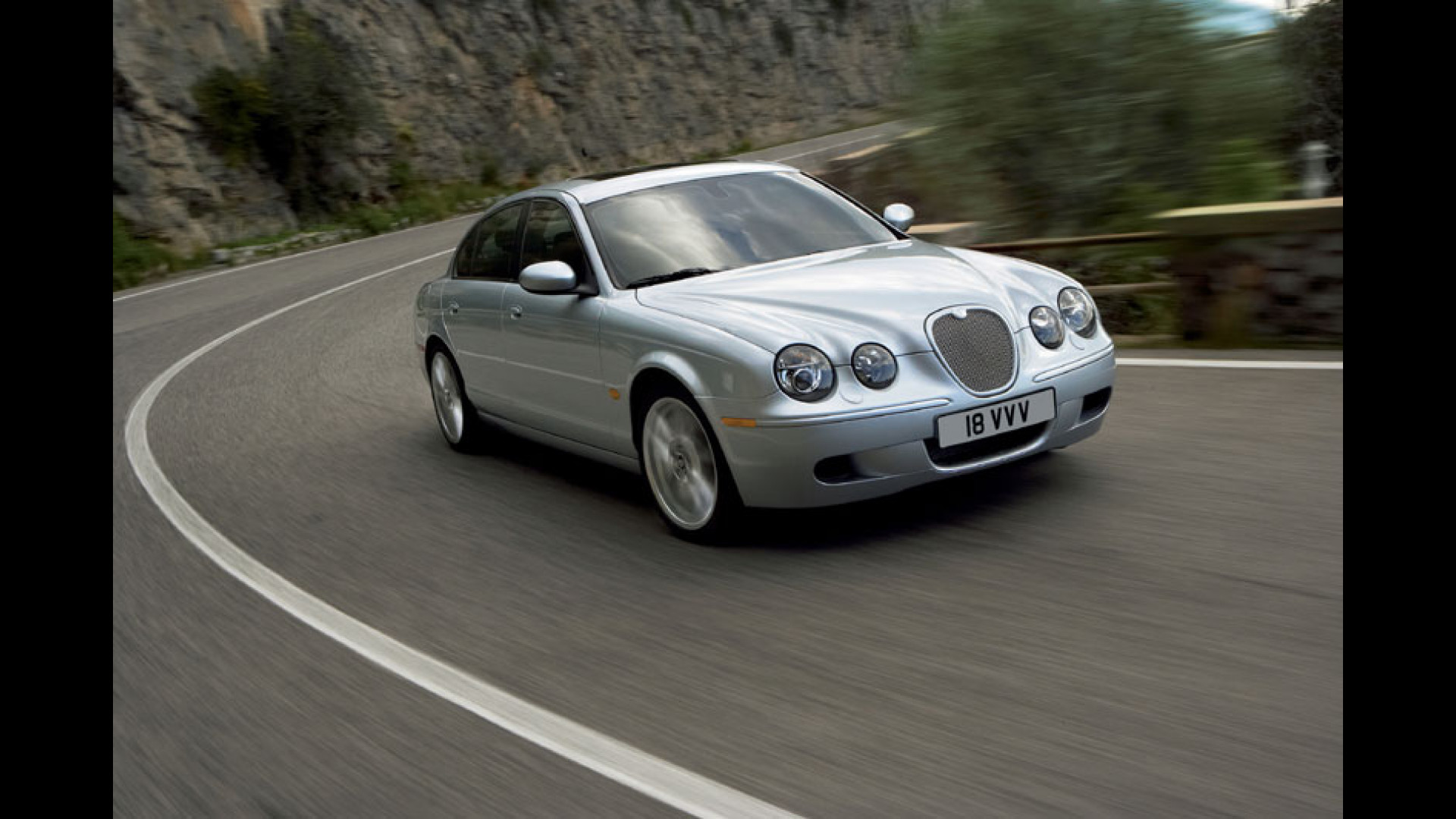 Jaguar S-Type 2007