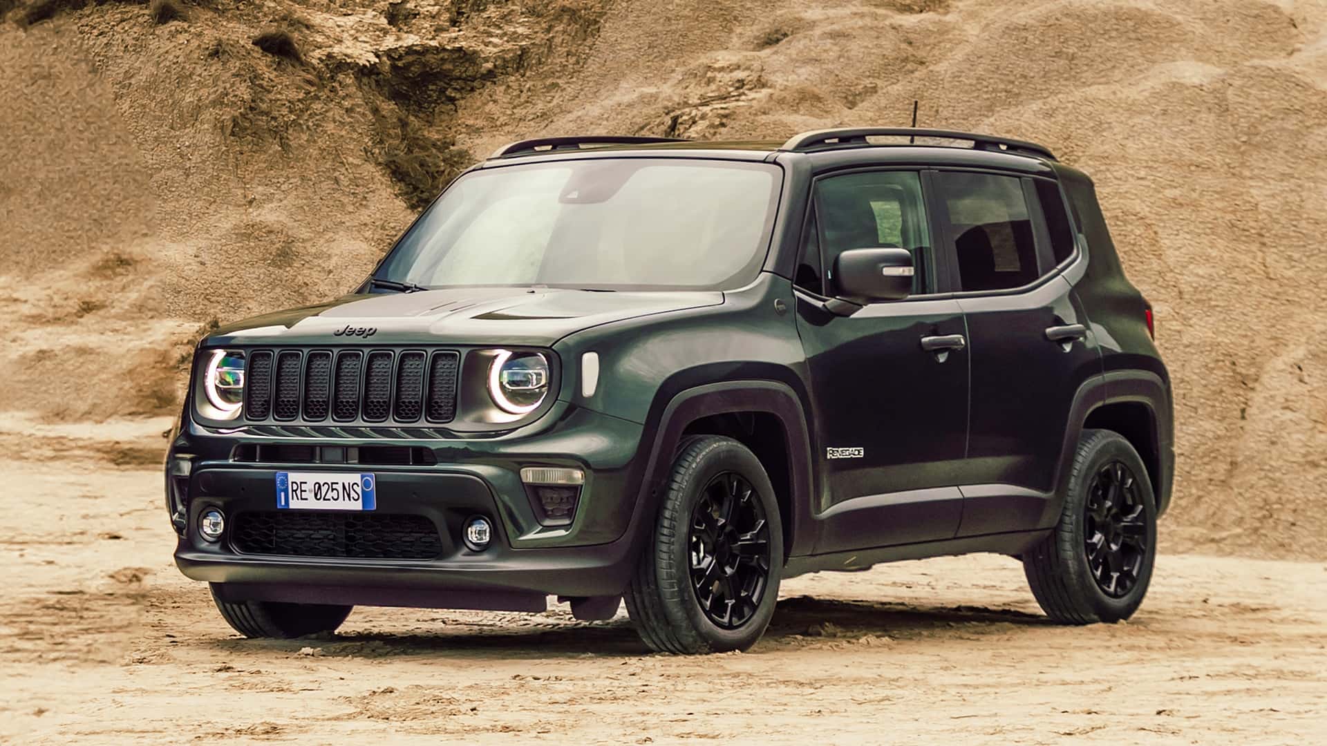 Jeep Renegade